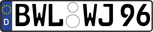 BWL-WJ96
