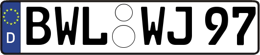 BWL-WJ97