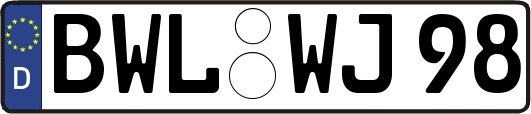 BWL-WJ98