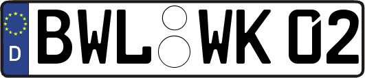 BWL-WK02