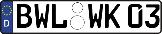 BWL-WK03