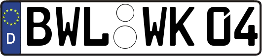 BWL-WK04