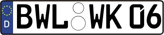 BWL-WK06