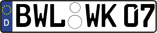 BWL-WK07