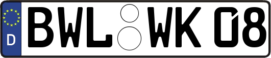 BWL-WK08