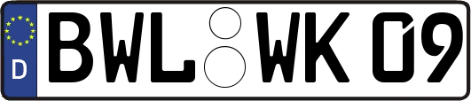 BWL-WK09