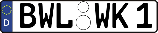 BWL-WK1