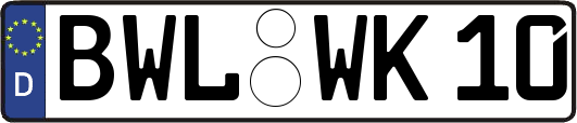BWL-WK10