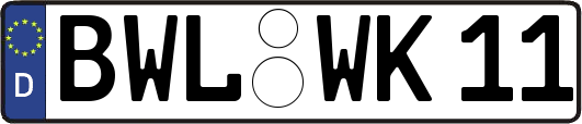 BWL-WK11