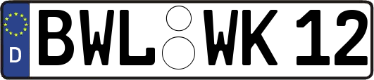 BWL-WK12
