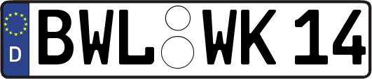 BWL-WK14