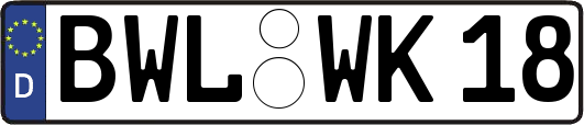 BWL-WK18