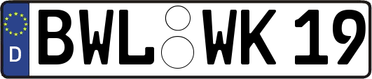 BWL-WK19