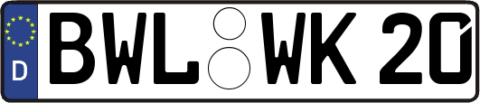 BWL-WK20