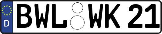 BWL-WK21