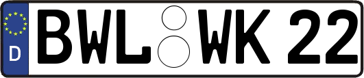 BWL-WK22
