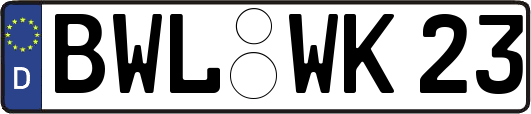 BWL-WK23