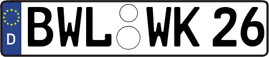 BWL-WK26