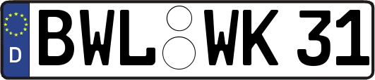 BWL-WK31