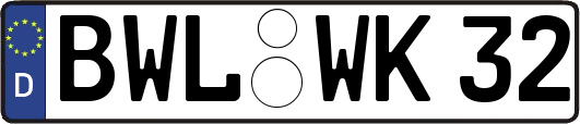 BWL-WK32