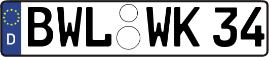 BWL-WK34
