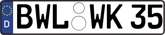 BWL-WK35