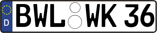 BWL-WK36