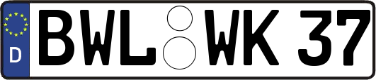 BWL-WK37