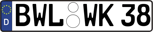 BWL-WK38