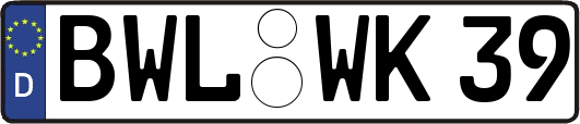 BWL-WK39