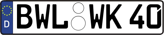 BWL-WK40