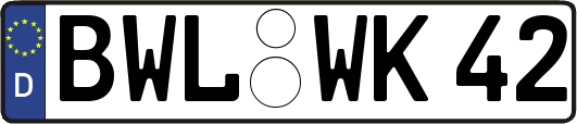 BWL-WK42
