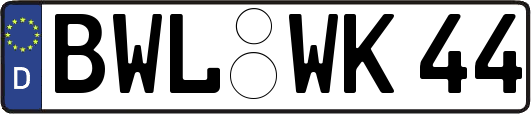 BWL-WK44