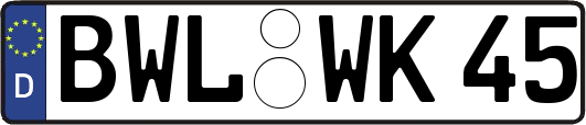 BWL-WK45