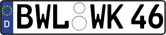 BWL-WK46