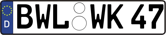 BWL-WK47