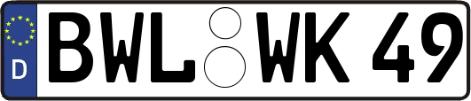 BWL-WK49
