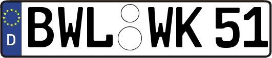 BWL-WK51