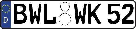 BWL-WK52