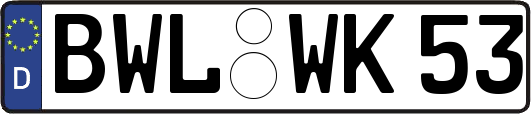 BWL-WK53