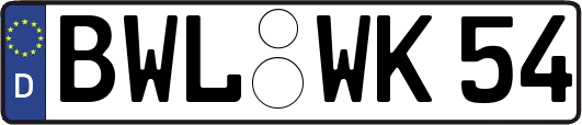 BWL-WK54