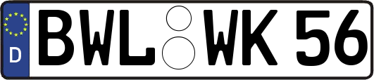 BWL-WK56