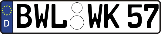 BWL-WK57
