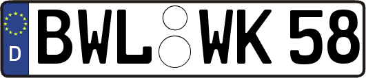 BWL-WK58