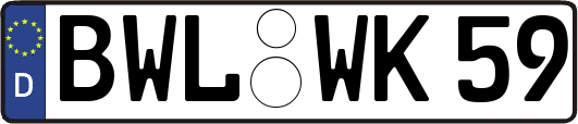 BWL-WK59