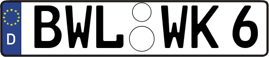 BWL-WK6