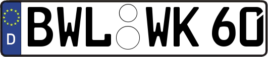 BWL-WK60