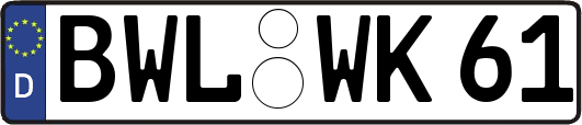 BWL-WK61