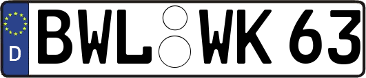 BWL-WK63