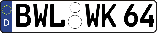 BWL-WK64